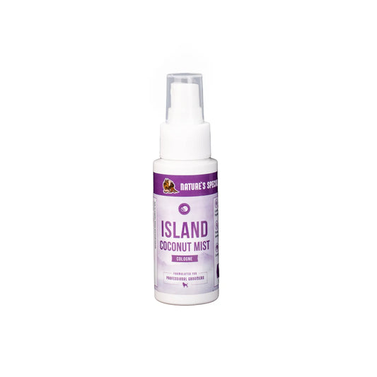 Nature's Specialties Island Coconut Mist Cologne
