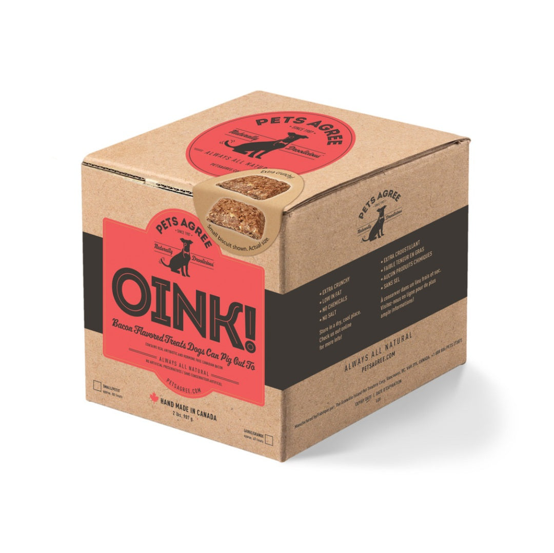 OINK! Bacon Treat Box