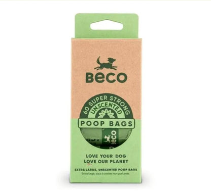 Beco Bags Travel Pk (60 bags)