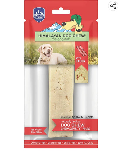 Himalayan Chew - Bacon Flavoured