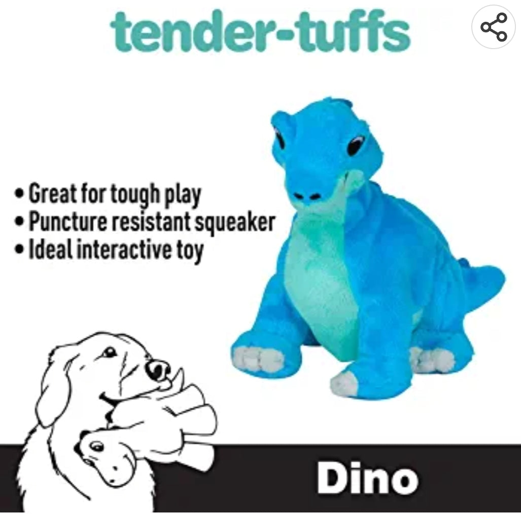 Tender-tuffs Bl Dino Baby