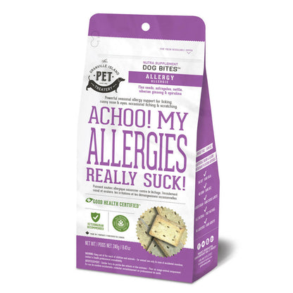 Achoo! My Allergies Really Suck!