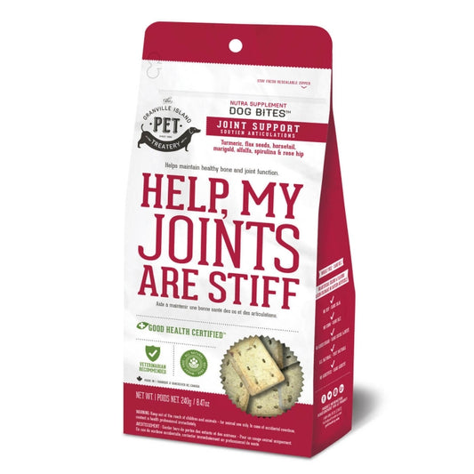 Help, My Joints are Stiff (Joint Supplement)