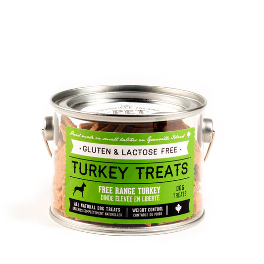 Turkey Hearts Tin